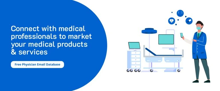 Best Way to find Family and General Practice Email Data List