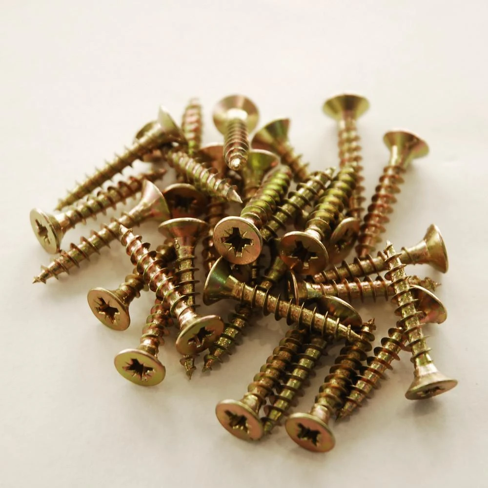 Outdoor Screws