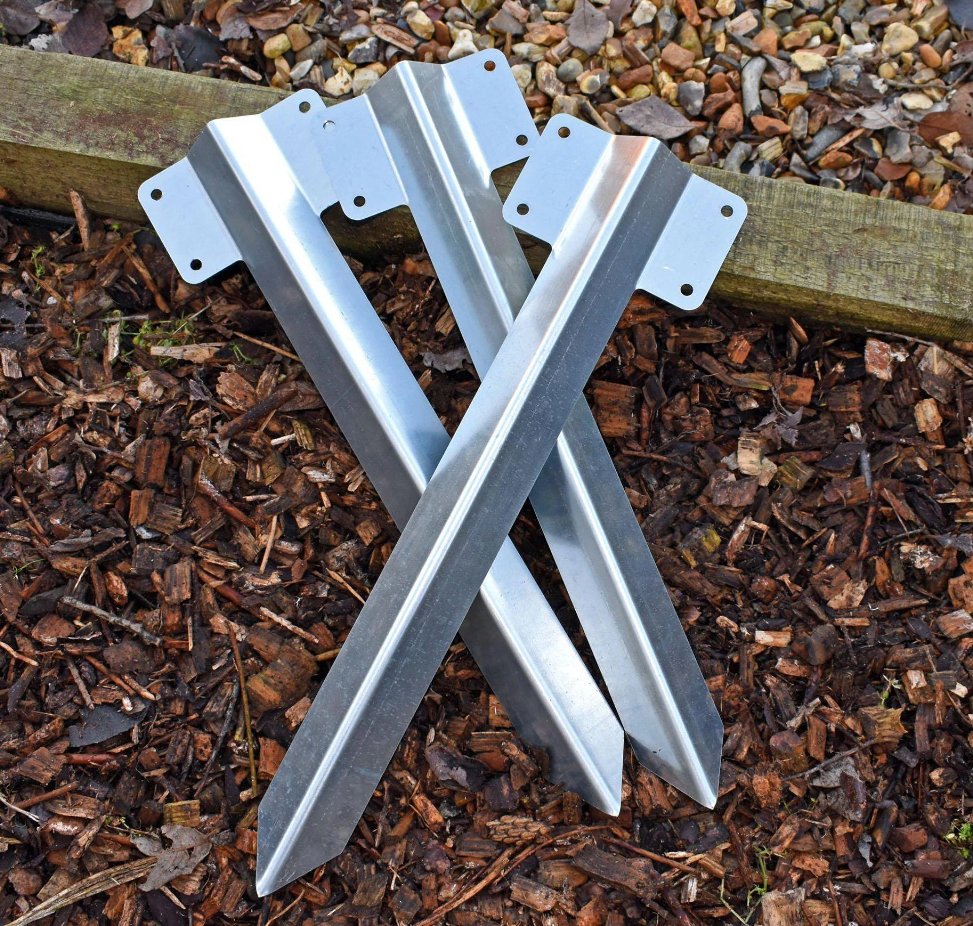Railway Sleeper Brackets