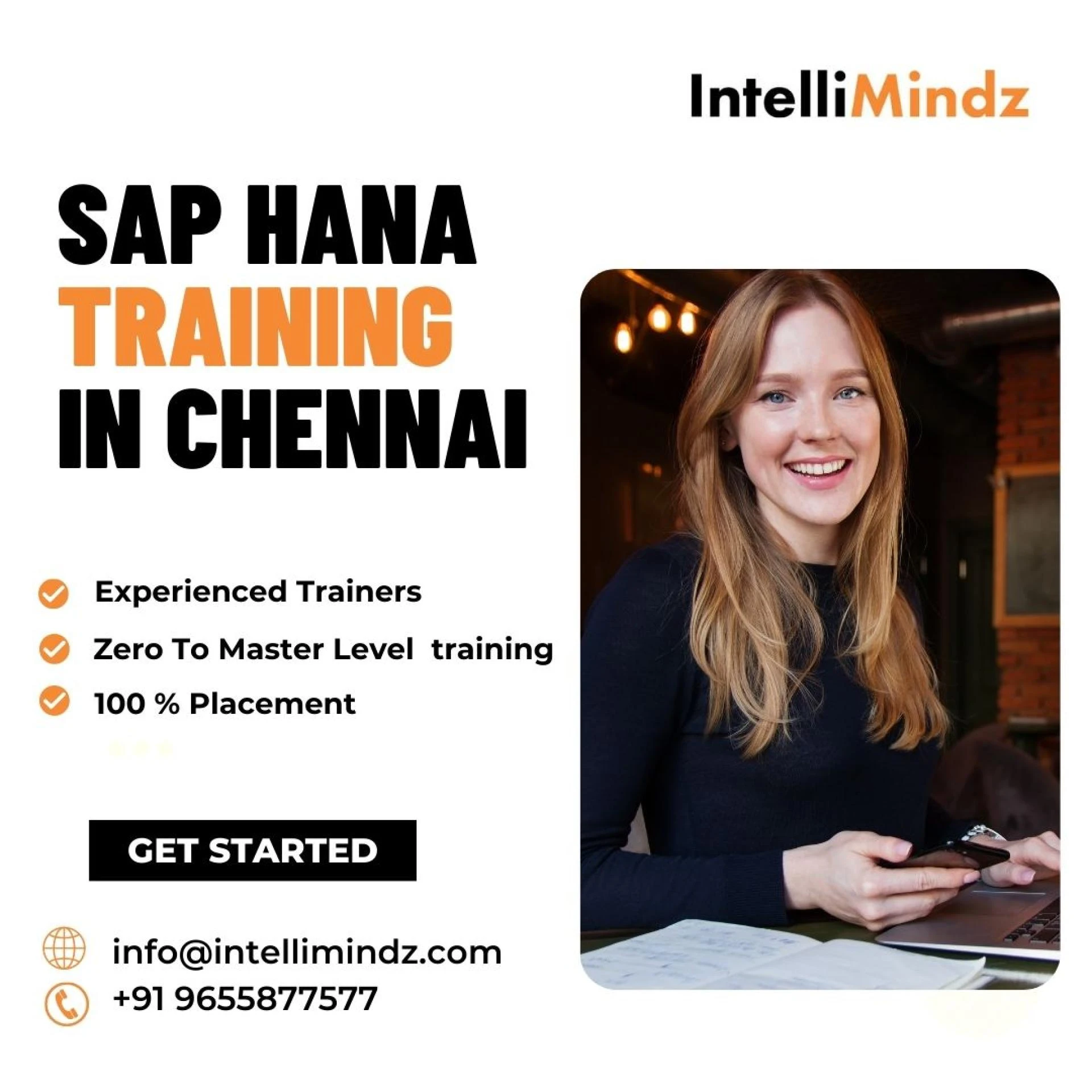 SAP HANA Training In Chennai