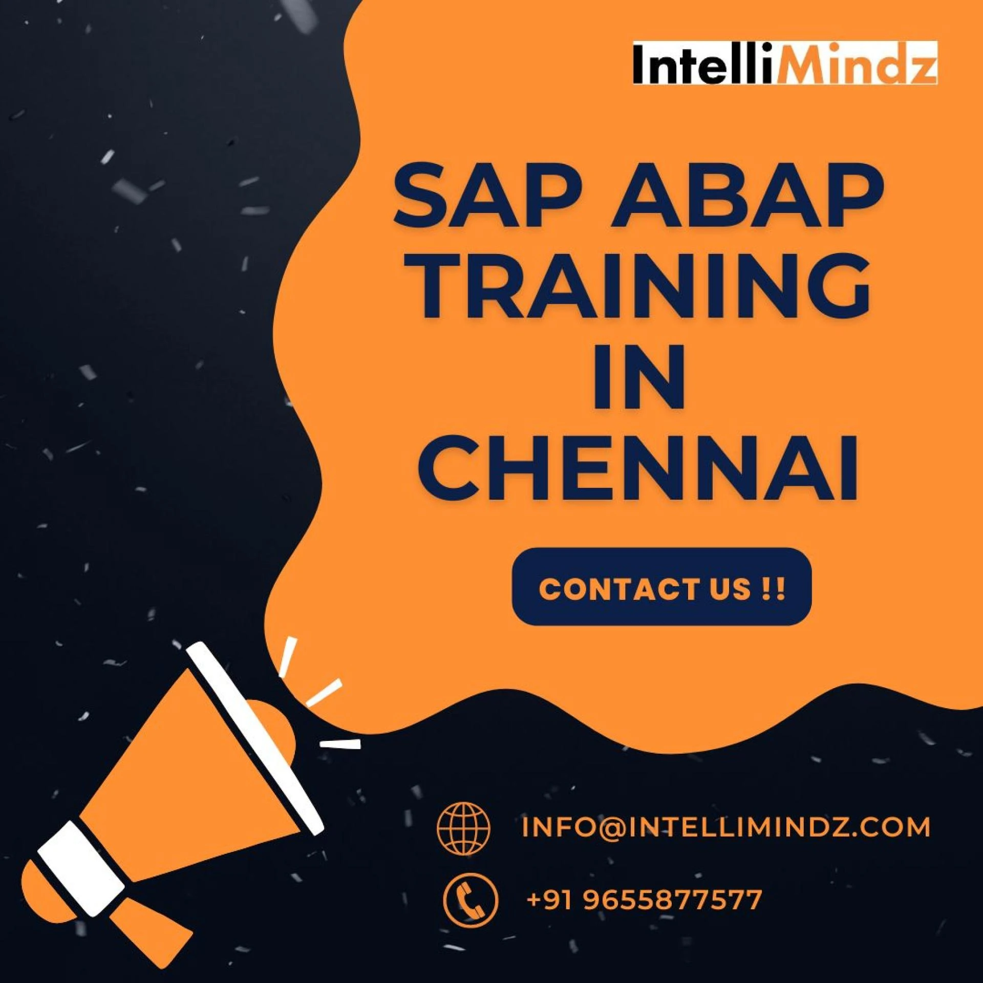 SAP ABAP Training In Chennai