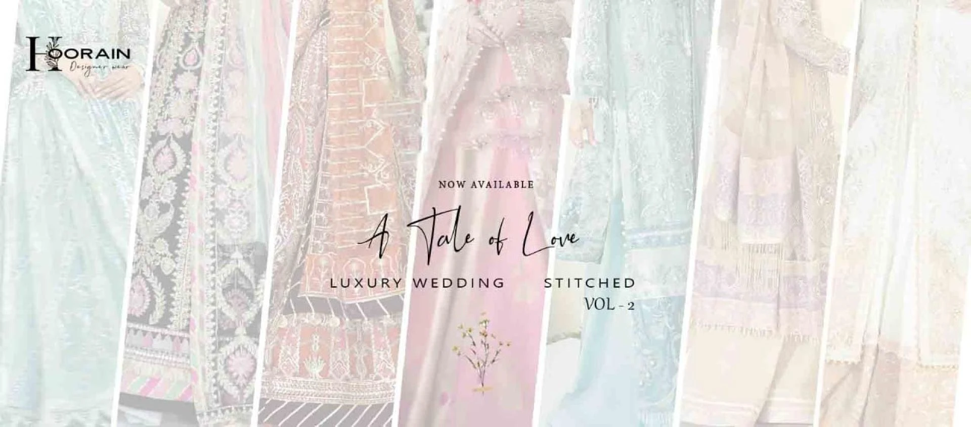 AJR Couture Wedding Collection 2022