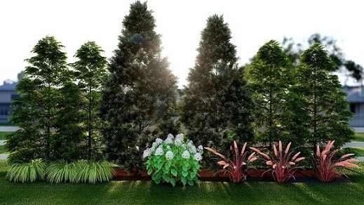 The Significances of Landscape Design