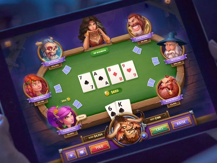 7 Simple Steps to Create a Poker Game App in 2024-2025