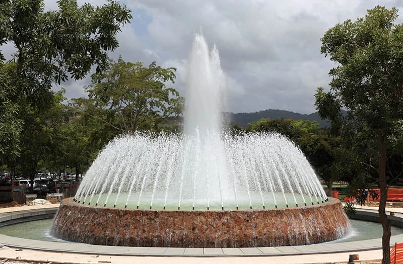 Elevate Your Space: The Art and Innovation of Water Fountains