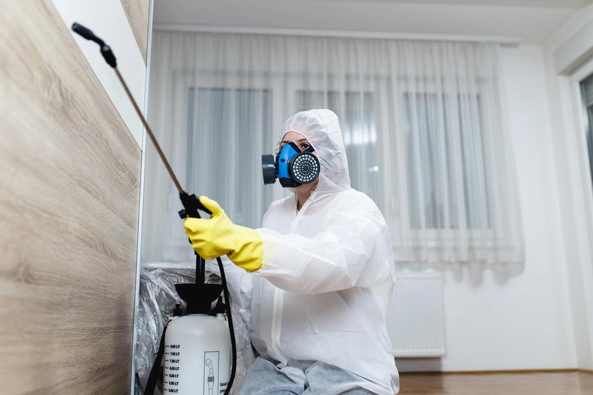 How to Choose a Reliable Pest Control Services Company in Houston?