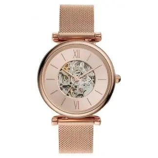 Fossil Always Leaves A Mark!