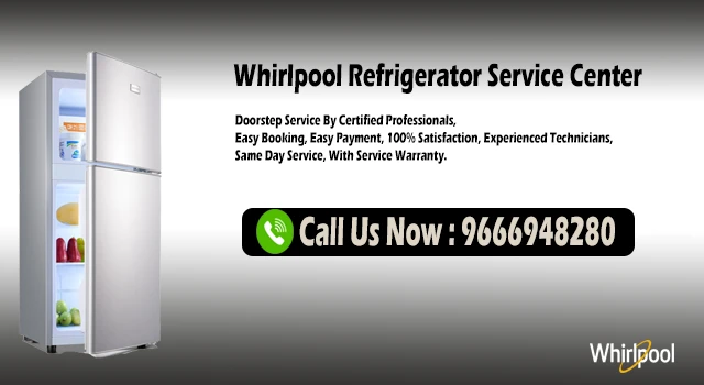 Whirlpool Refrigerator Repair Mumbai
