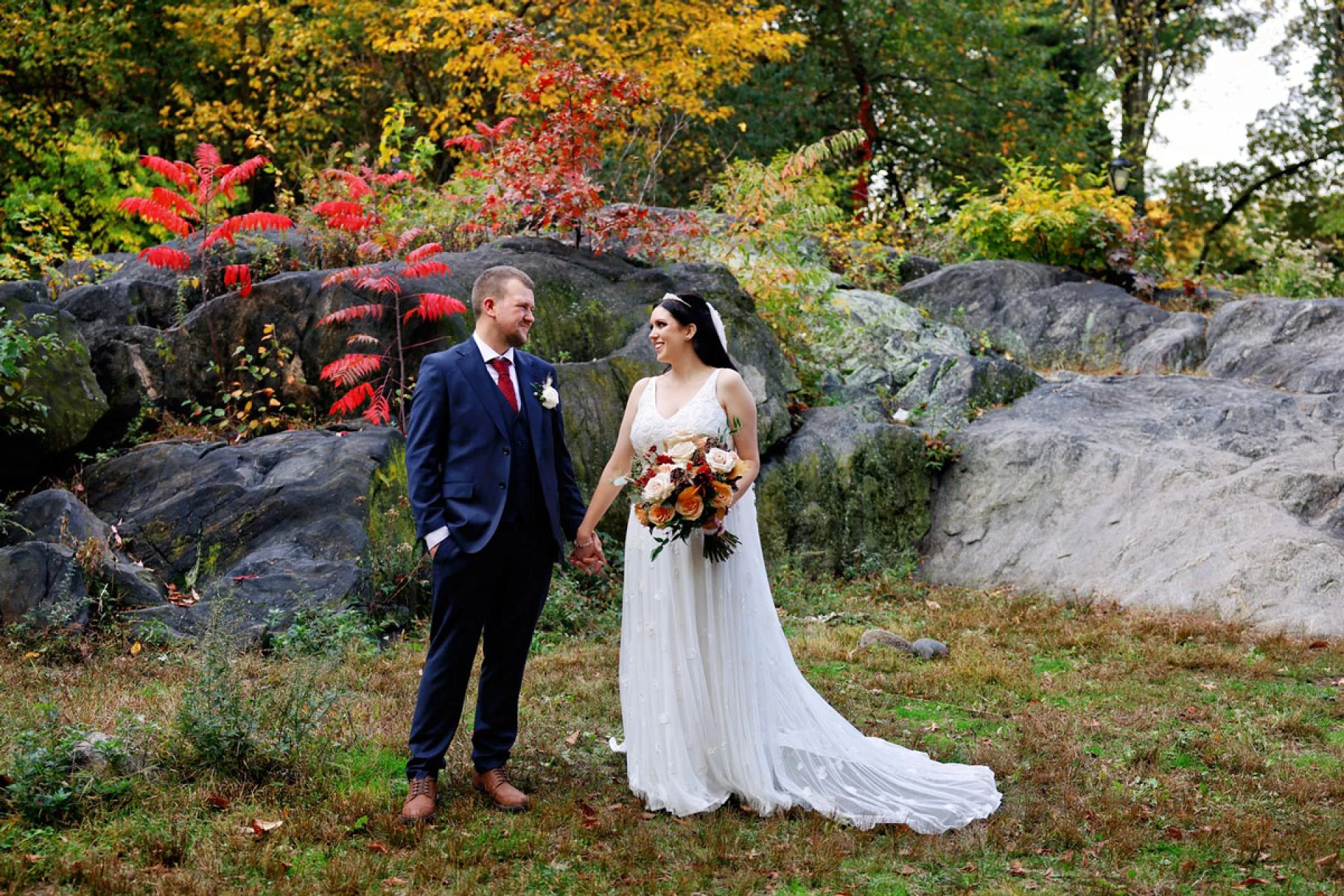 New York City Wedding: A Dream Affair
