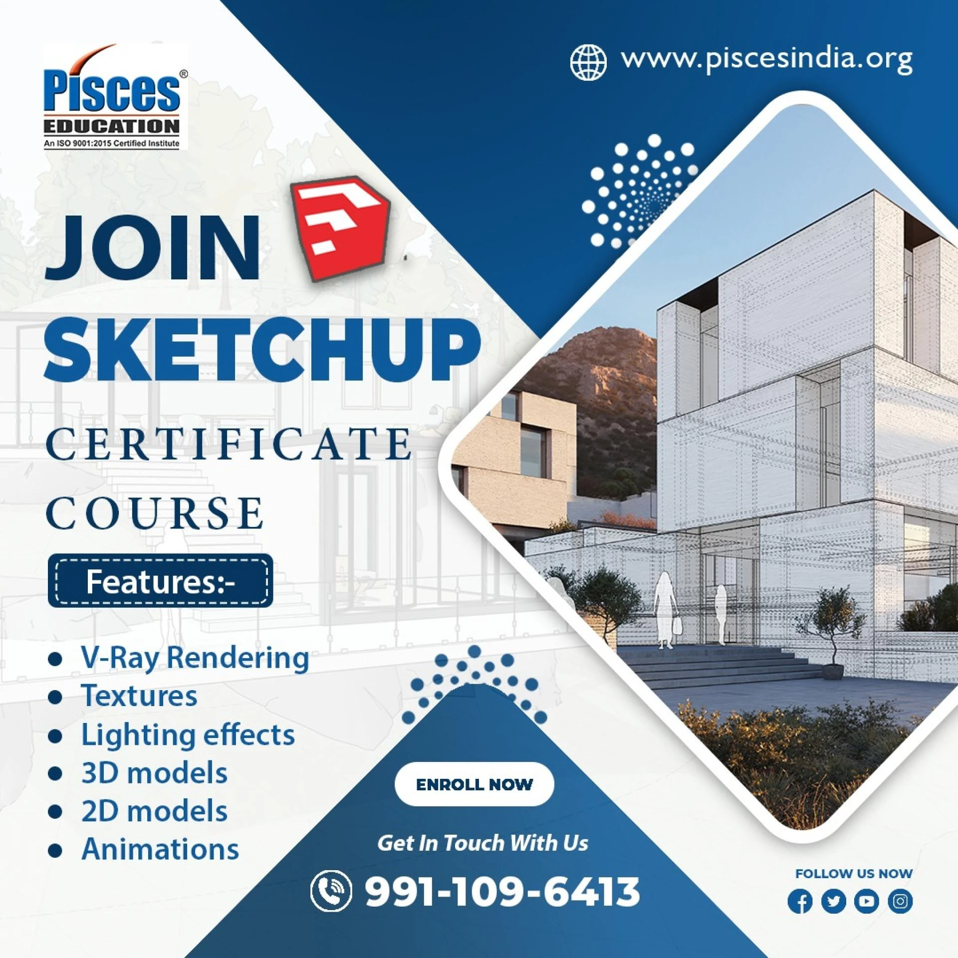 Question to ask while Learning SketchUp Course