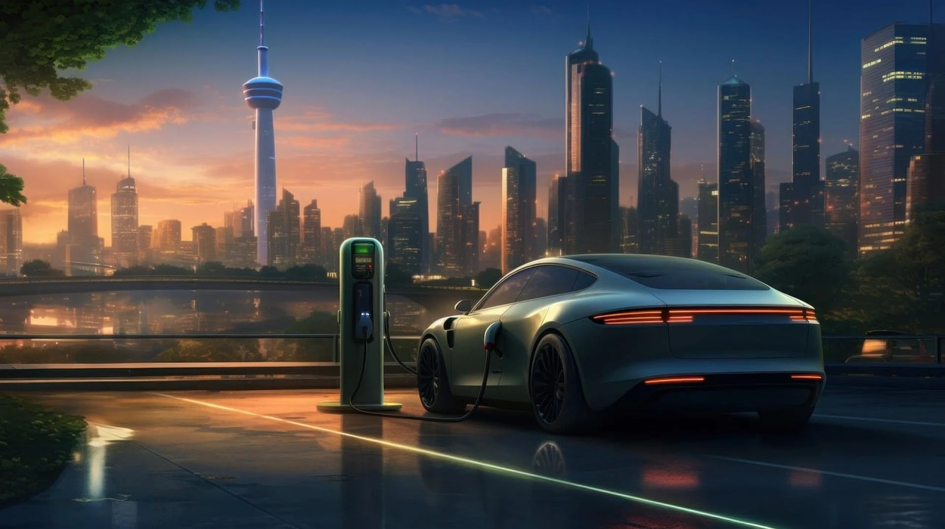 The Business Guide to Sustainable Vehicles in 2024: Hybrid vs Electric Cars