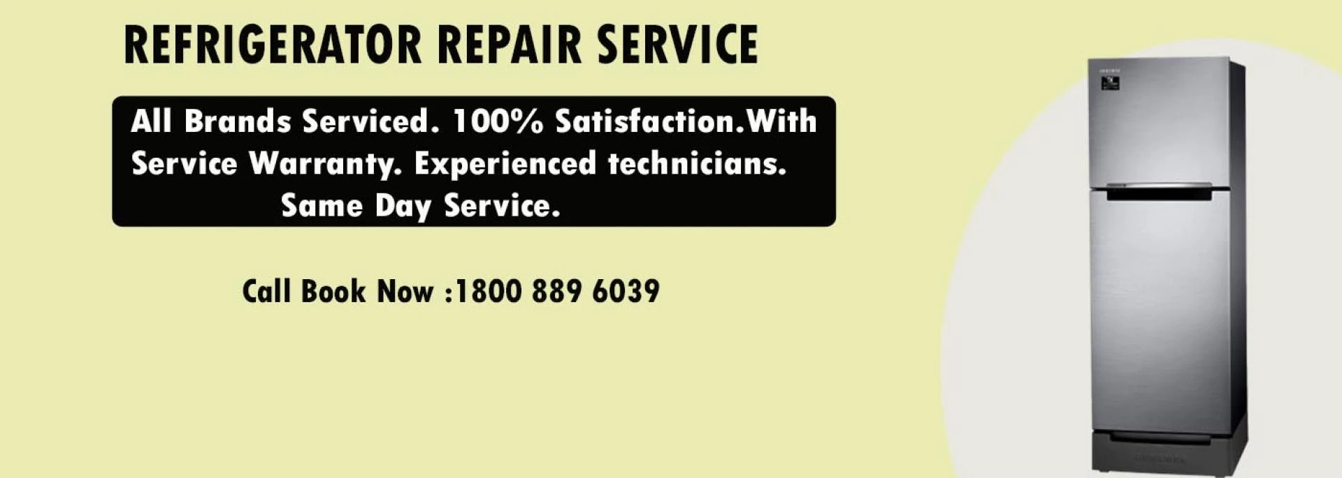 Refrigerator Repair Service Center Jaipur