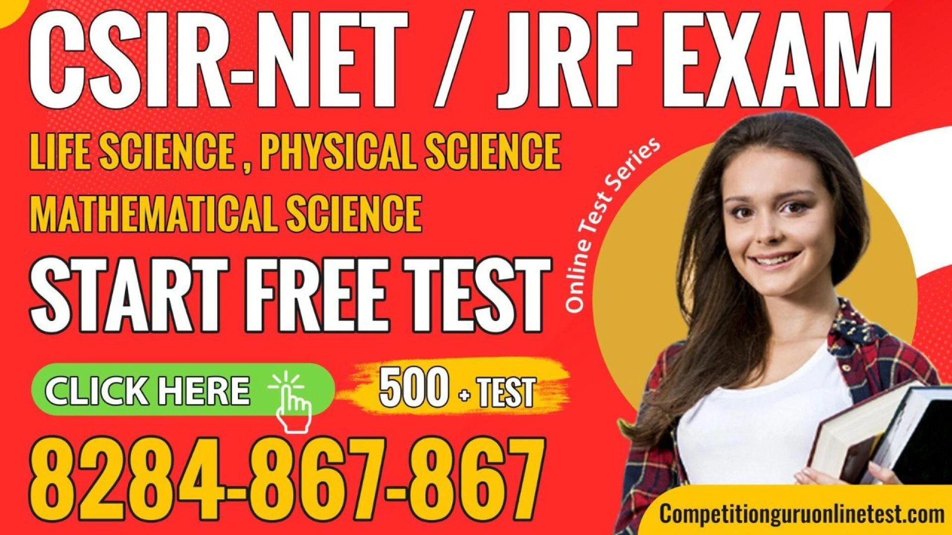 CSIR NET Coaching In Chandigarh