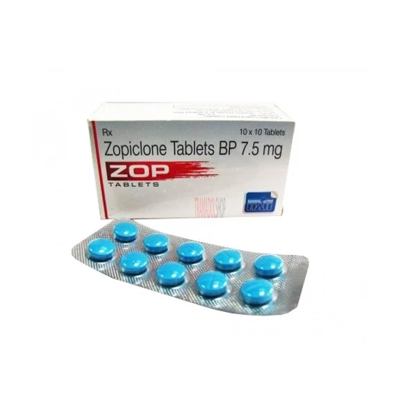 Buy Zopiclone zopisign 7.5 MG Hab Pharma tablets Online UK
