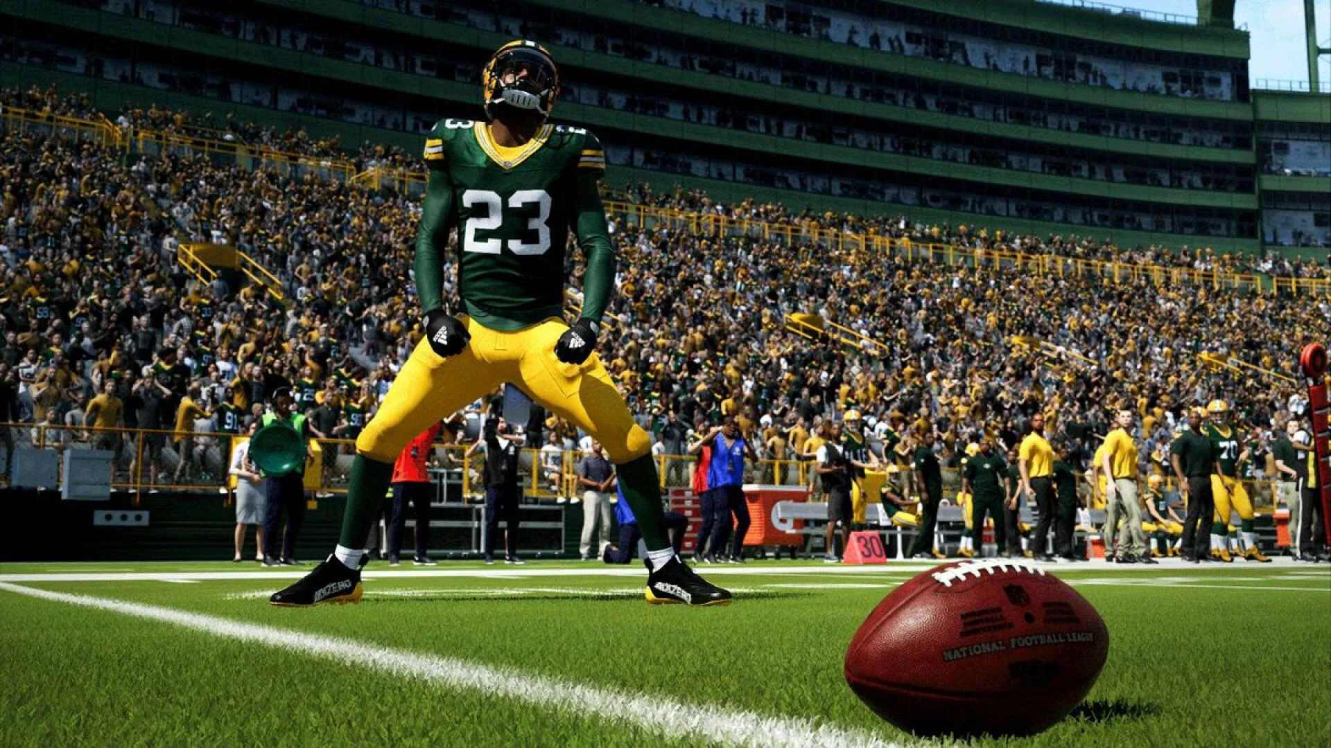It seems like there's no end being seen madden 24