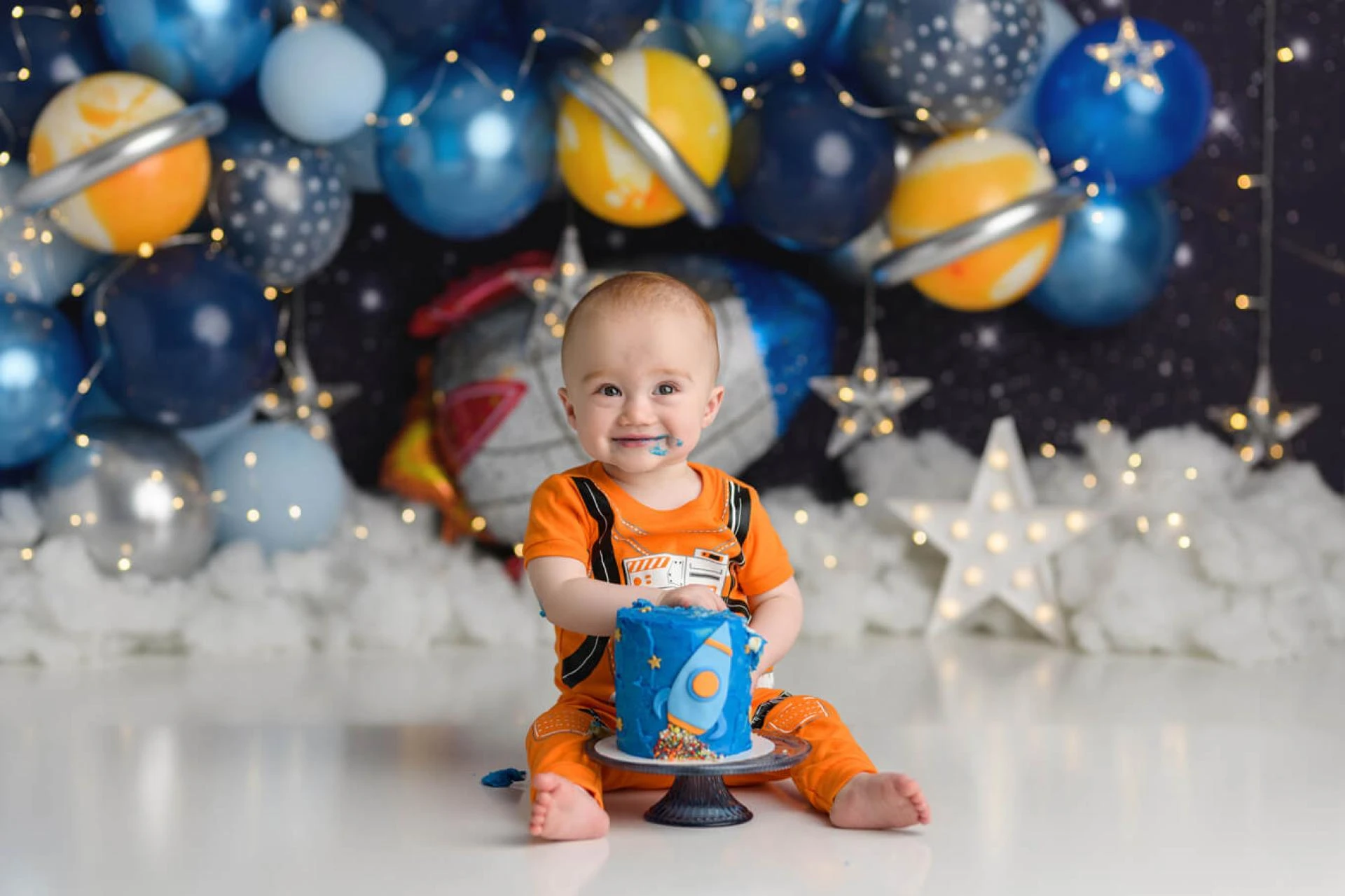 Capturing Milestones: A Comprehensive Guide to Cake Smash Photography and First Birthday Photography in Austin