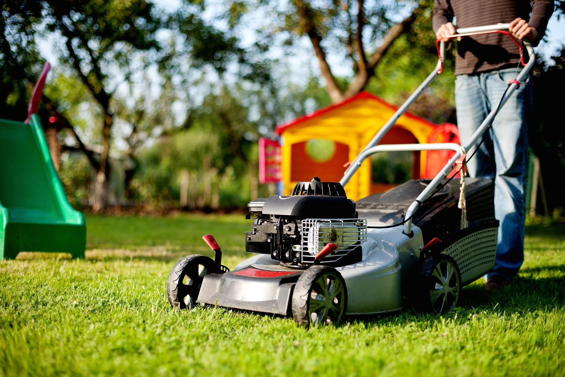 Lawn Care 101: Understanding Fertilisers, Watering, and Mowing Techniques
