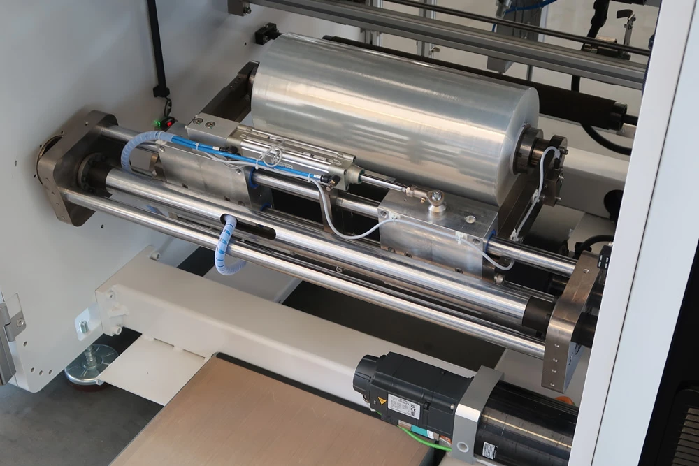 Stretch Film Manufacturing Machine