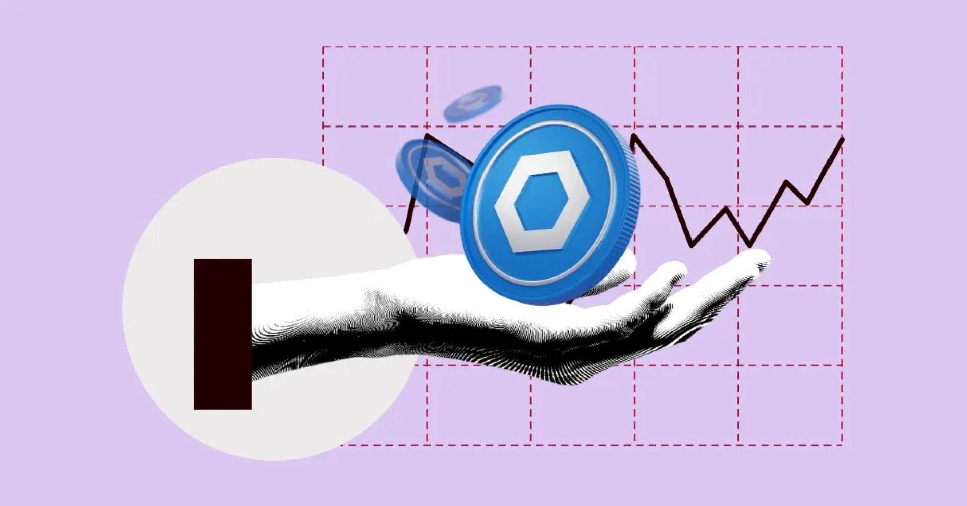 Chainlink All Set To Enter Top 10 Crypto Market With LINK Price Massive Rally on Horizon