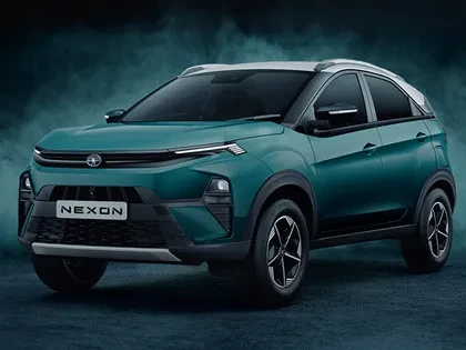 Tata Nexon Price in India