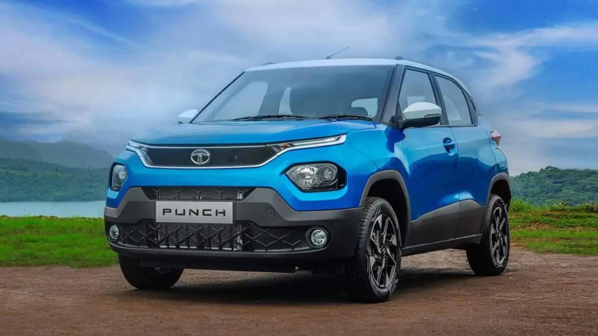 Tata Punch Price and Specifications