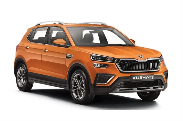 Skoda Kushaq Price in India