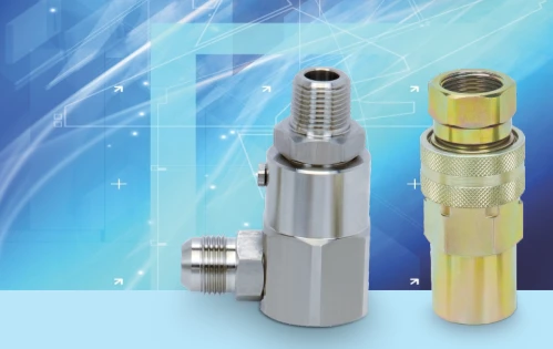 Decoding the Maze: A Guide to Every Hydraulic Connector Type