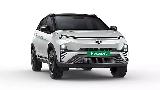 Tata Nexon EV Price in India