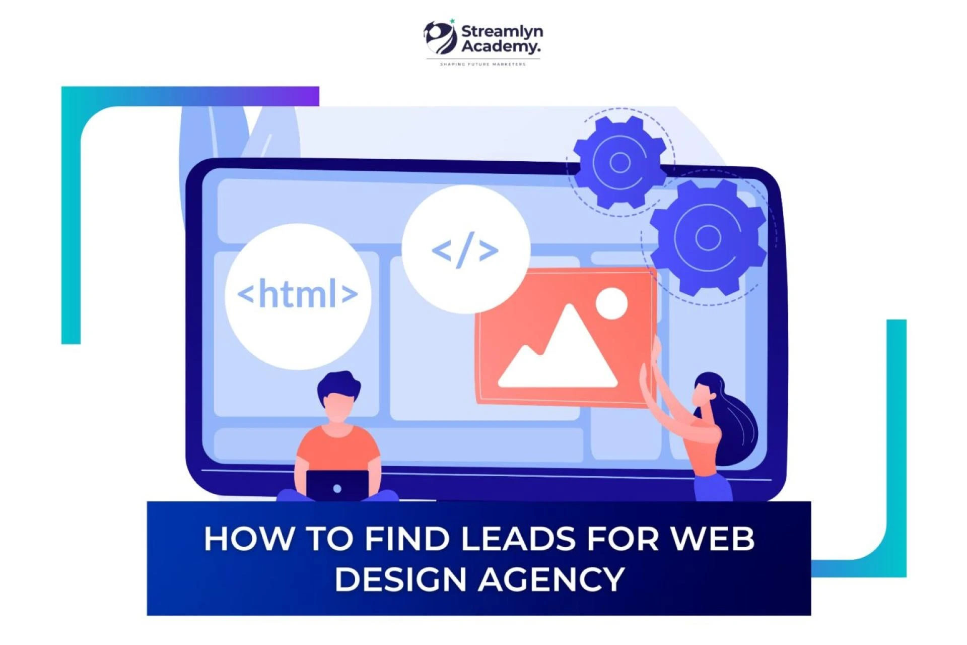 What is the best way to find leads for Web Design Agency?