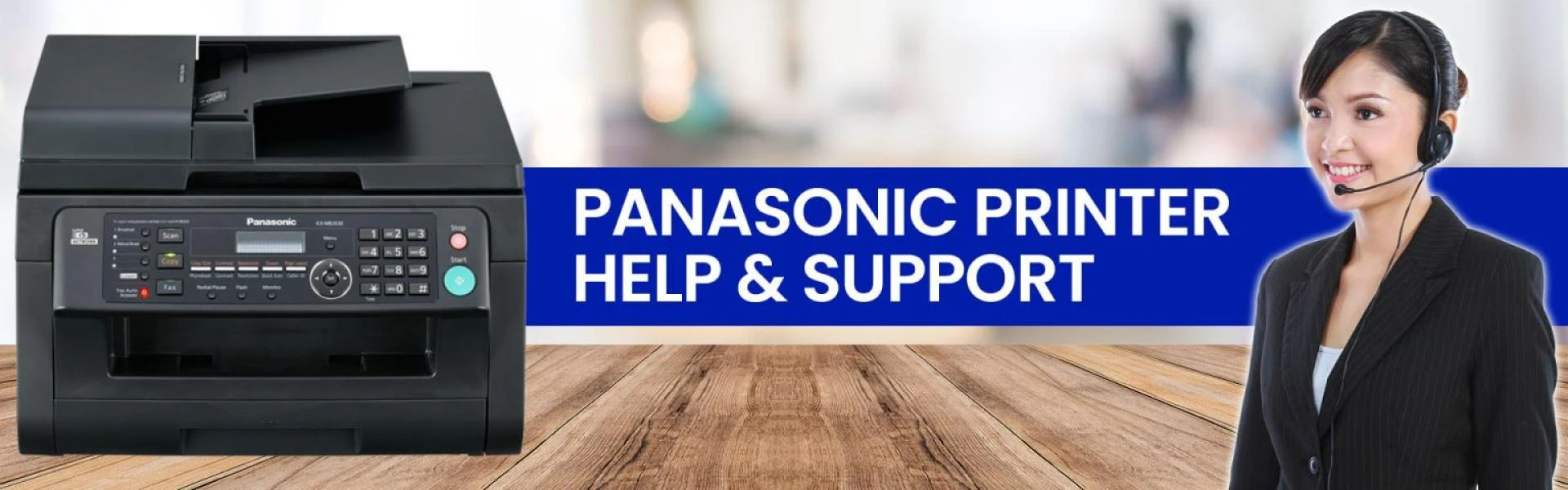 Panasonic Printer Help &amp; Support