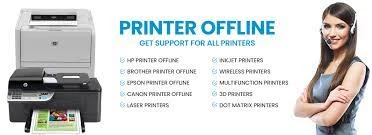 Printer is offline how to fix