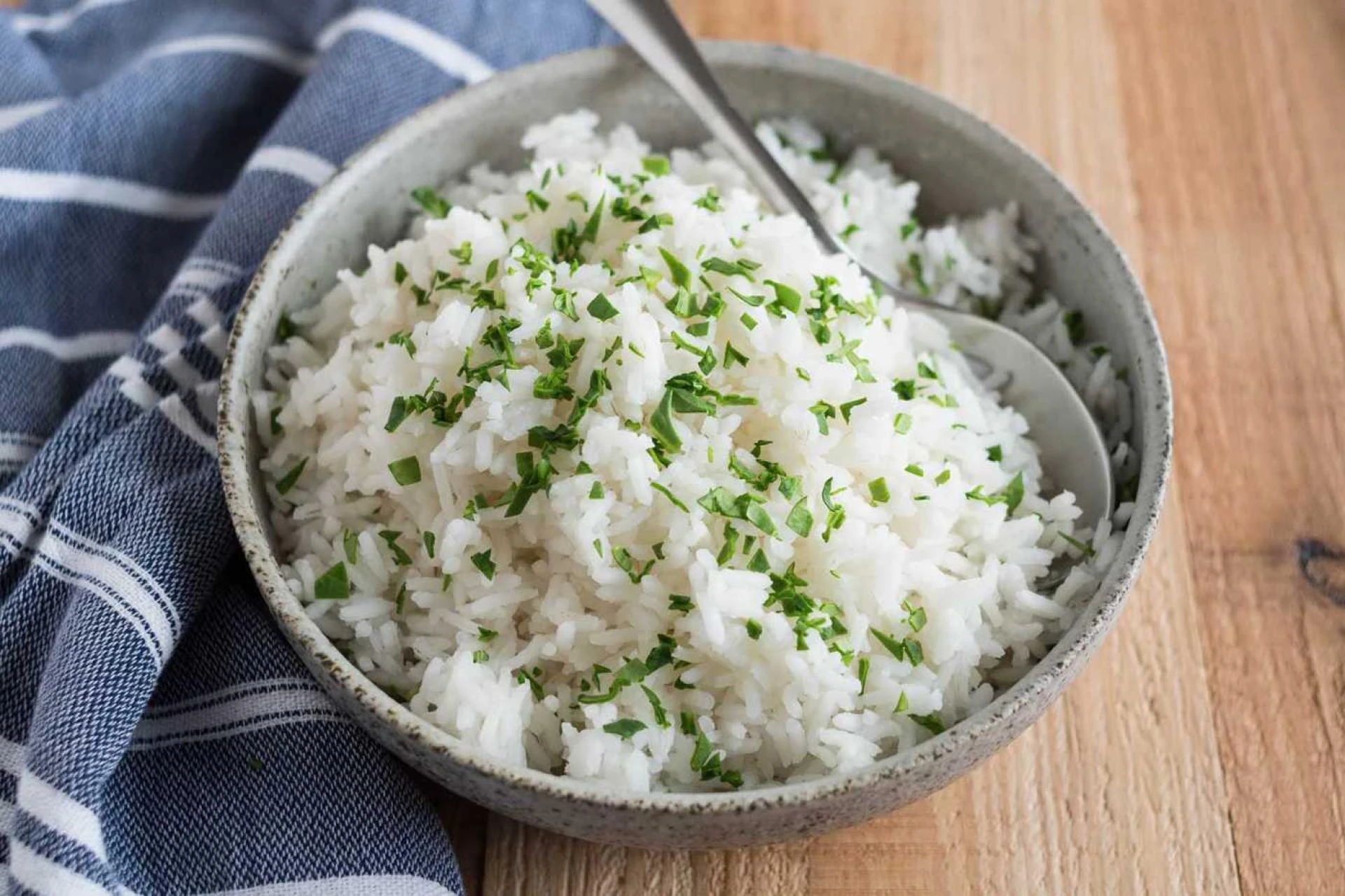 How Basmati rice is used in your meal plan to lose your weight