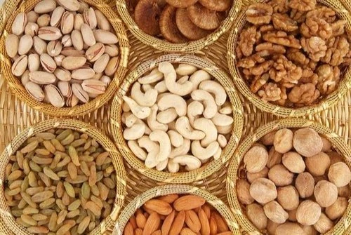 Dry Fruits in Pakistan