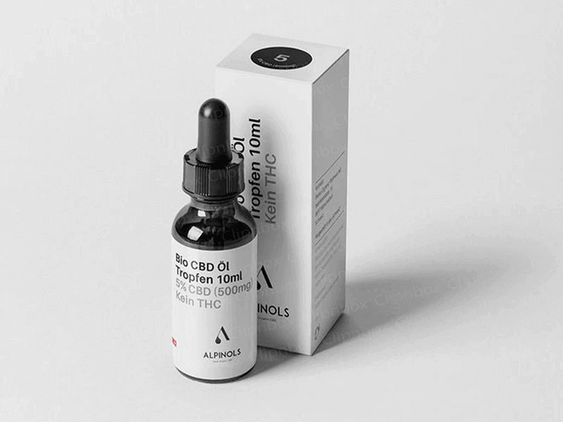 Have completely different designs to make the oil drops look more appealing with your exceptional CBD Oil Boxes