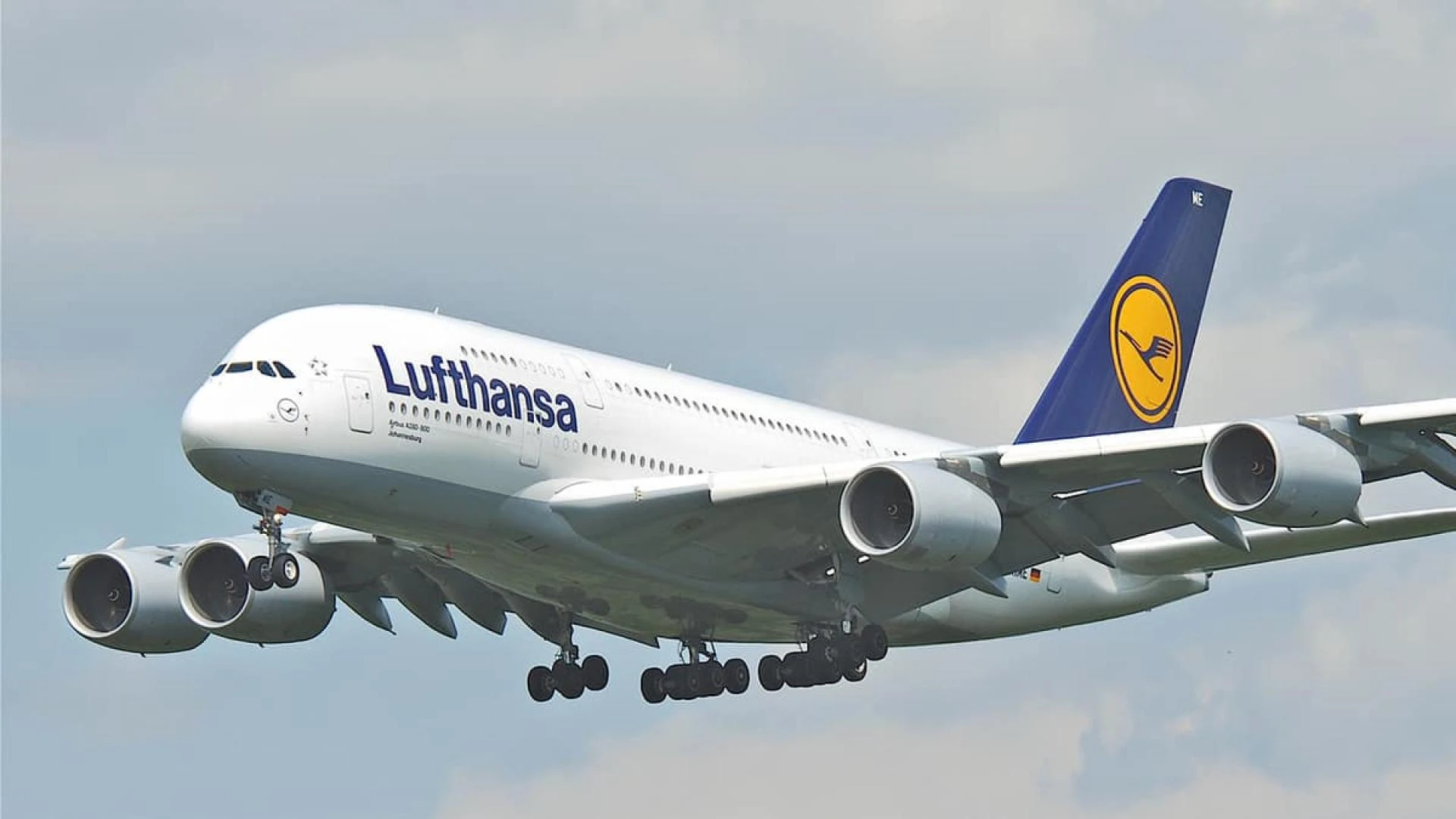 Comment contacter le service client Lufthansa ?