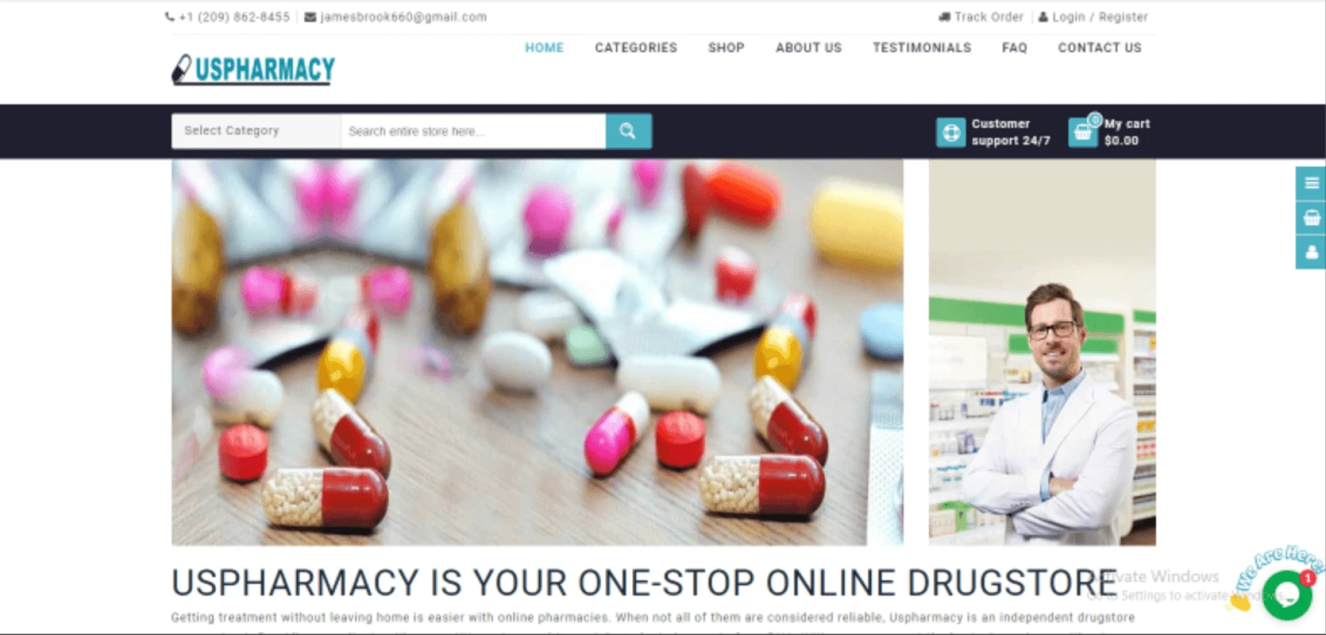 Best Pharmacy Websites In UK