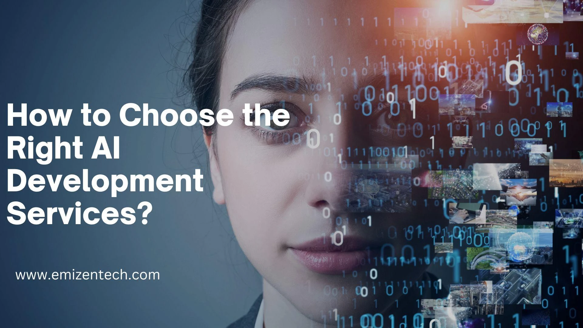 How to Choose the Right AI Development Services?