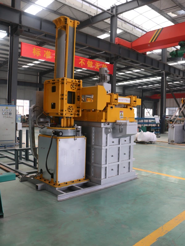 Use of degassing unit