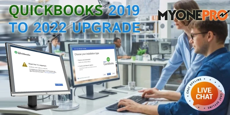 How To Transfer Data From QuickBooks 2020 To 2022