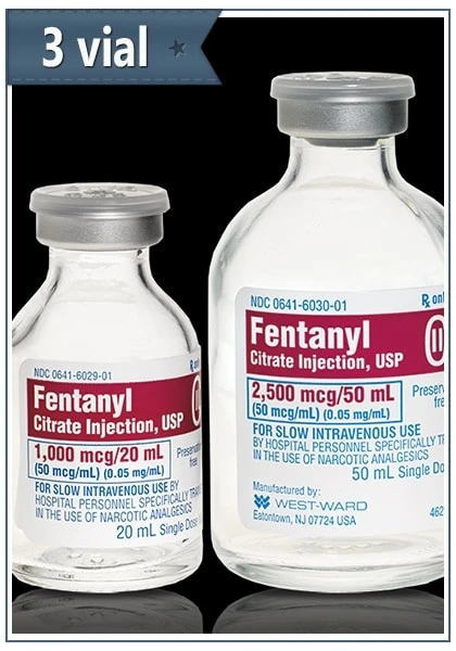Buy Fentanyl Citrate Injection Online