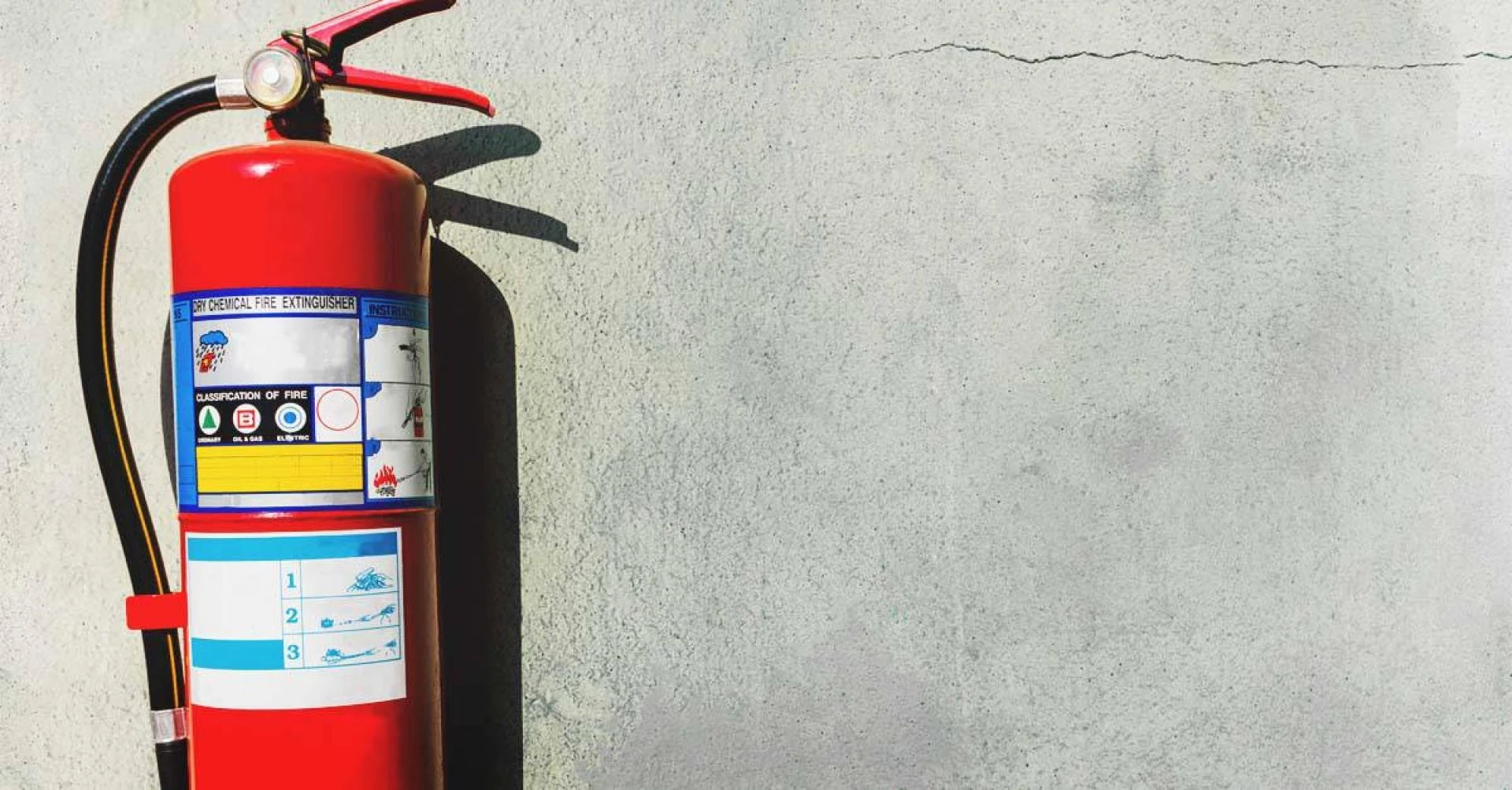Fire Extinguisher Manufacturers Company in India