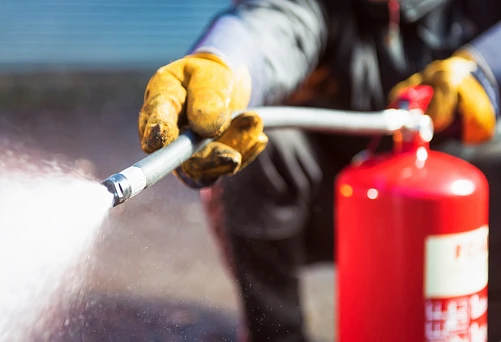 India's Best Fire Extinguisher Manufacturers