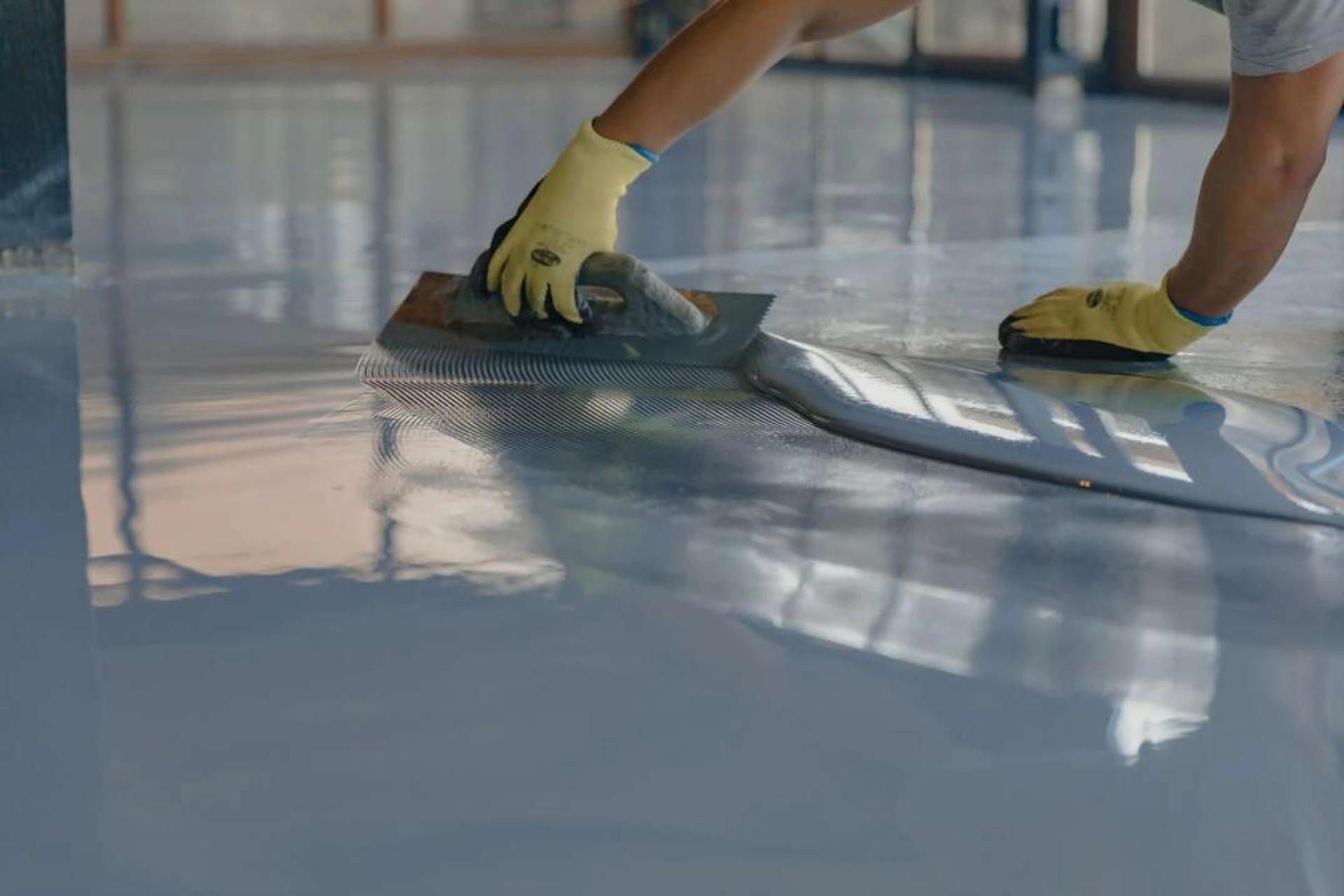 Innovative Impressions: How Resin Flooring Redefines Spaces