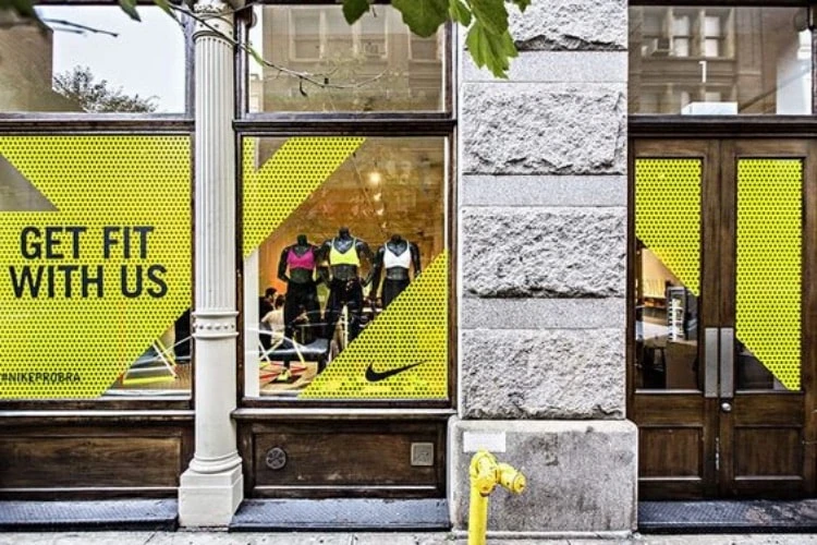 Transparent stickers printing dubai