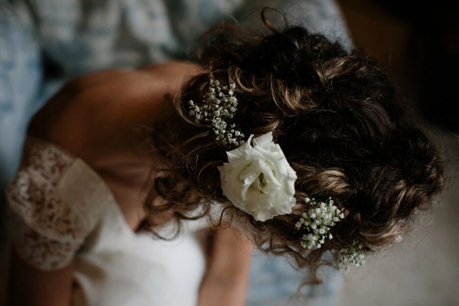 Wedding Hair and Makeup Edinburgh | The Bride Side