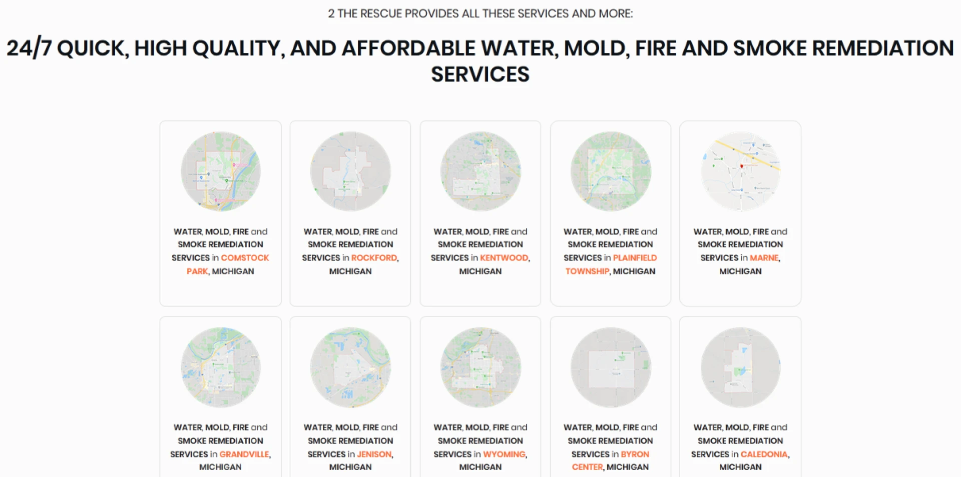 Is water damage restoration Grand Rapids beneficial to you, how and why?