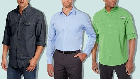Best shirts for men 2022: smart and casual shirts for your wardrobe