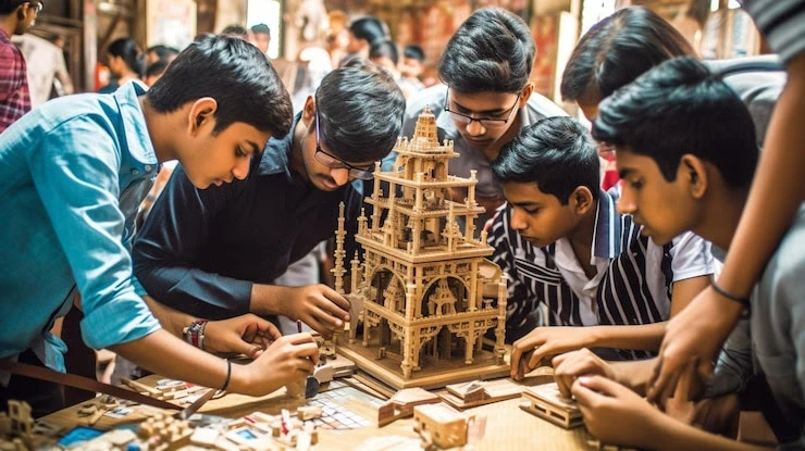 The Skill India Revolution