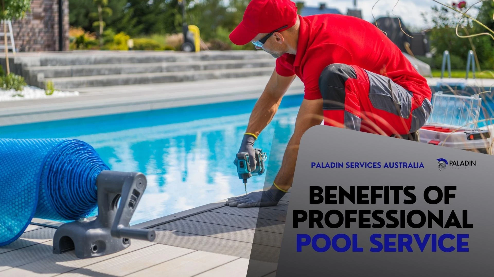 5 Advantages of Hiring A Professional Pool Repair Service