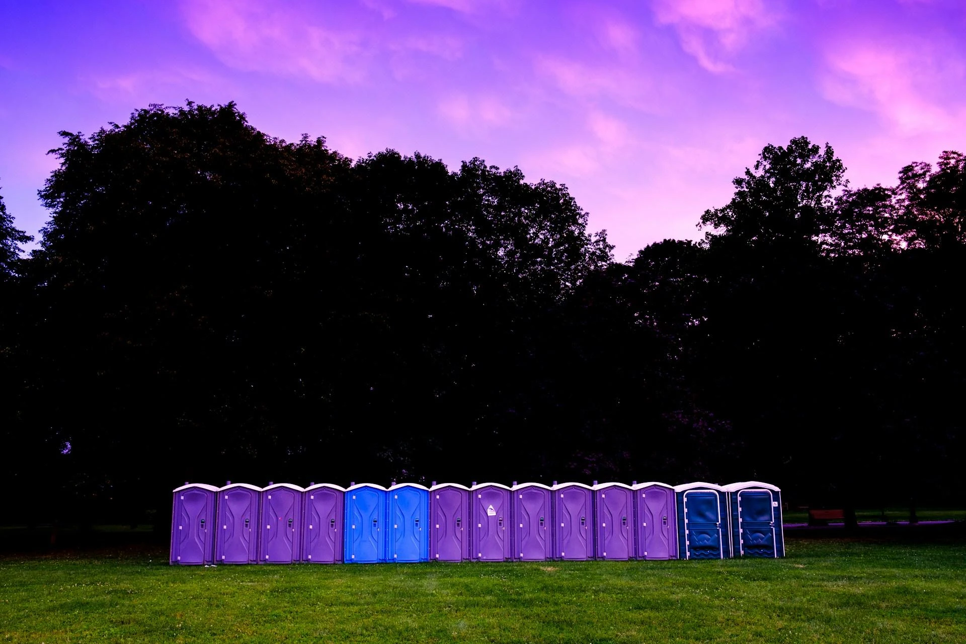Portable Restrooms Near Me: The Ultimate Convenience Solution